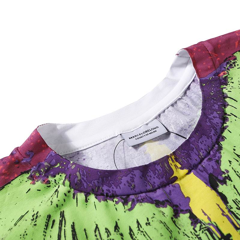 Icon Wings Multicolor Graphic White