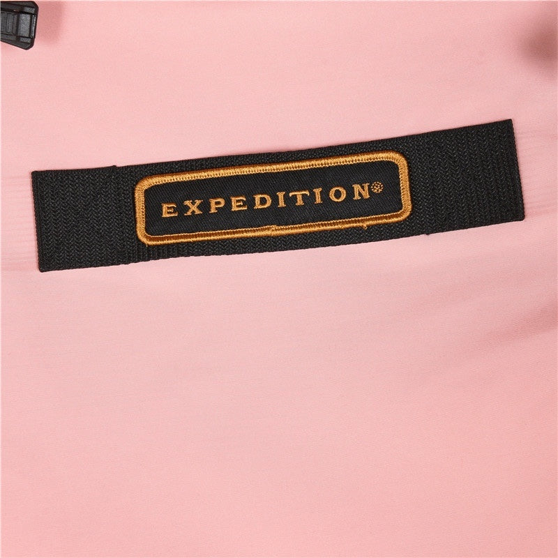 Expedition Parka Pink