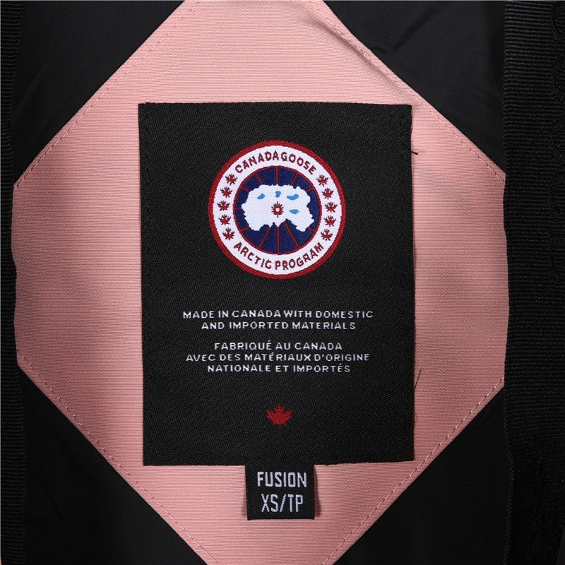 Expedition Parka Pink