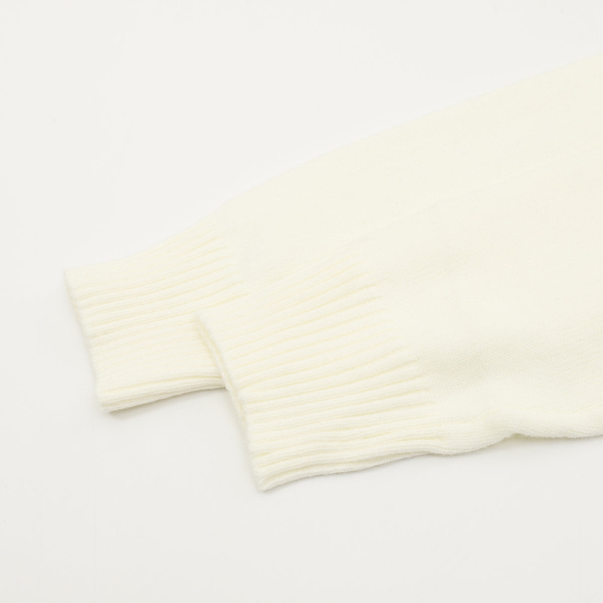 Ami de Coeur Silver Sequin Off-White