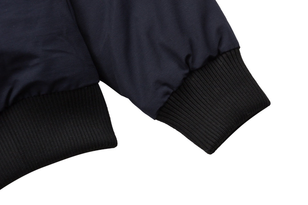 Original Ballistic Navy White Fur
