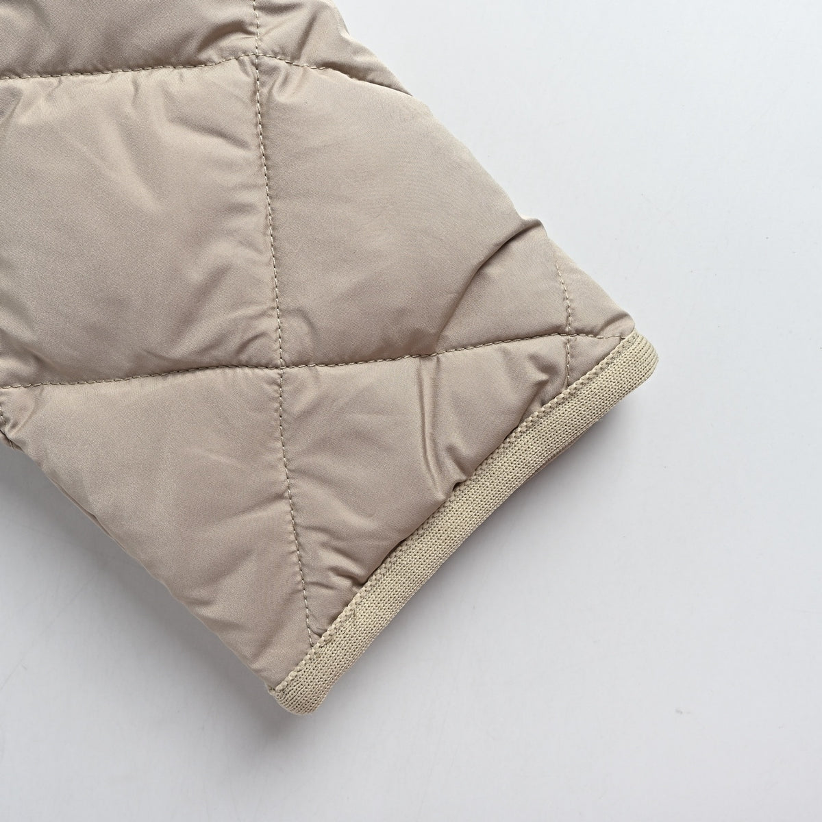 Cygne Short Down Beige