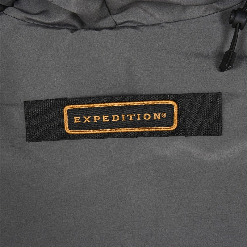 Expedition Parka Grey