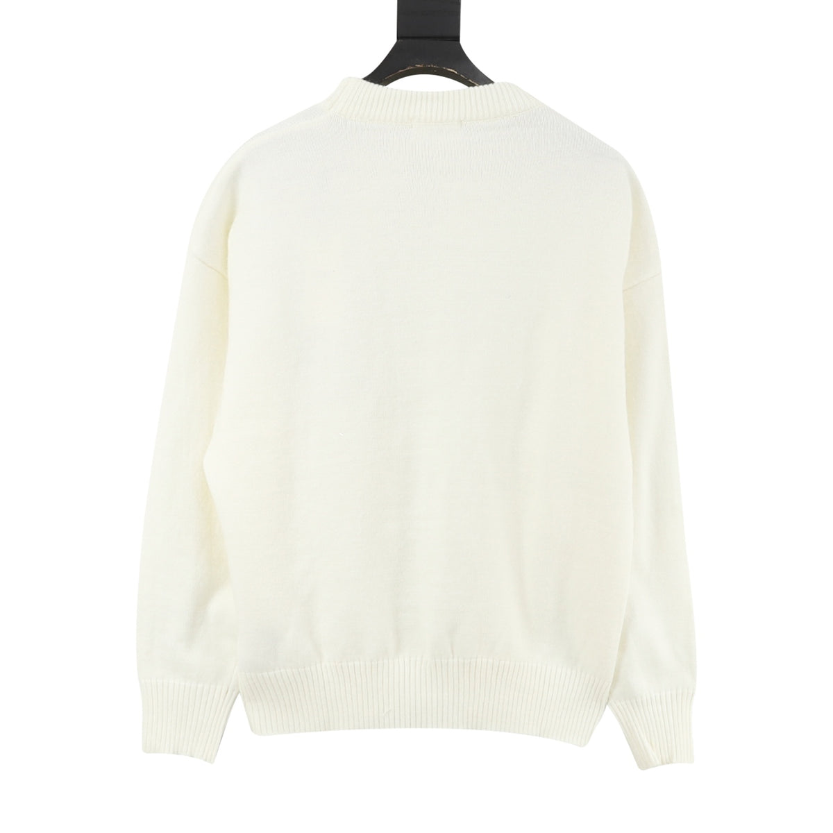 Ami de Coeur Lurex White