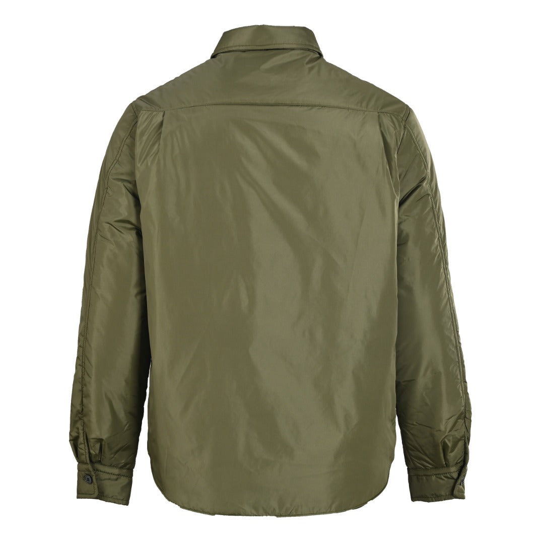 Re-Nylon Shirt Olive Green