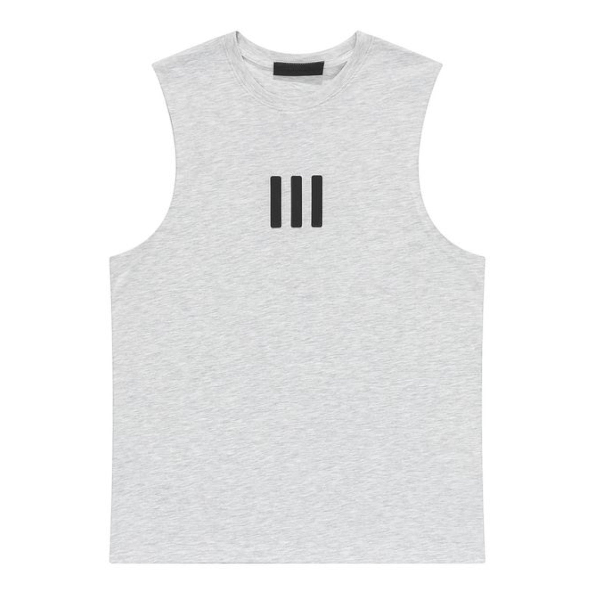Fear of God x Adidas Logo Vest Top