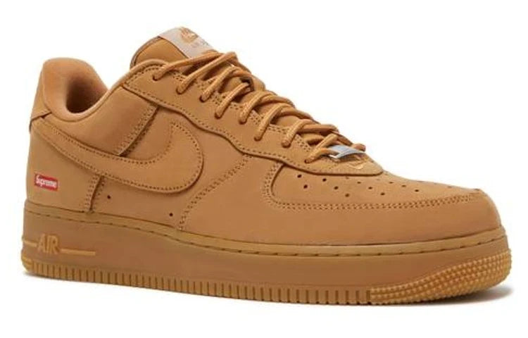 Air Force 1 Low SP x Supreme Wheat