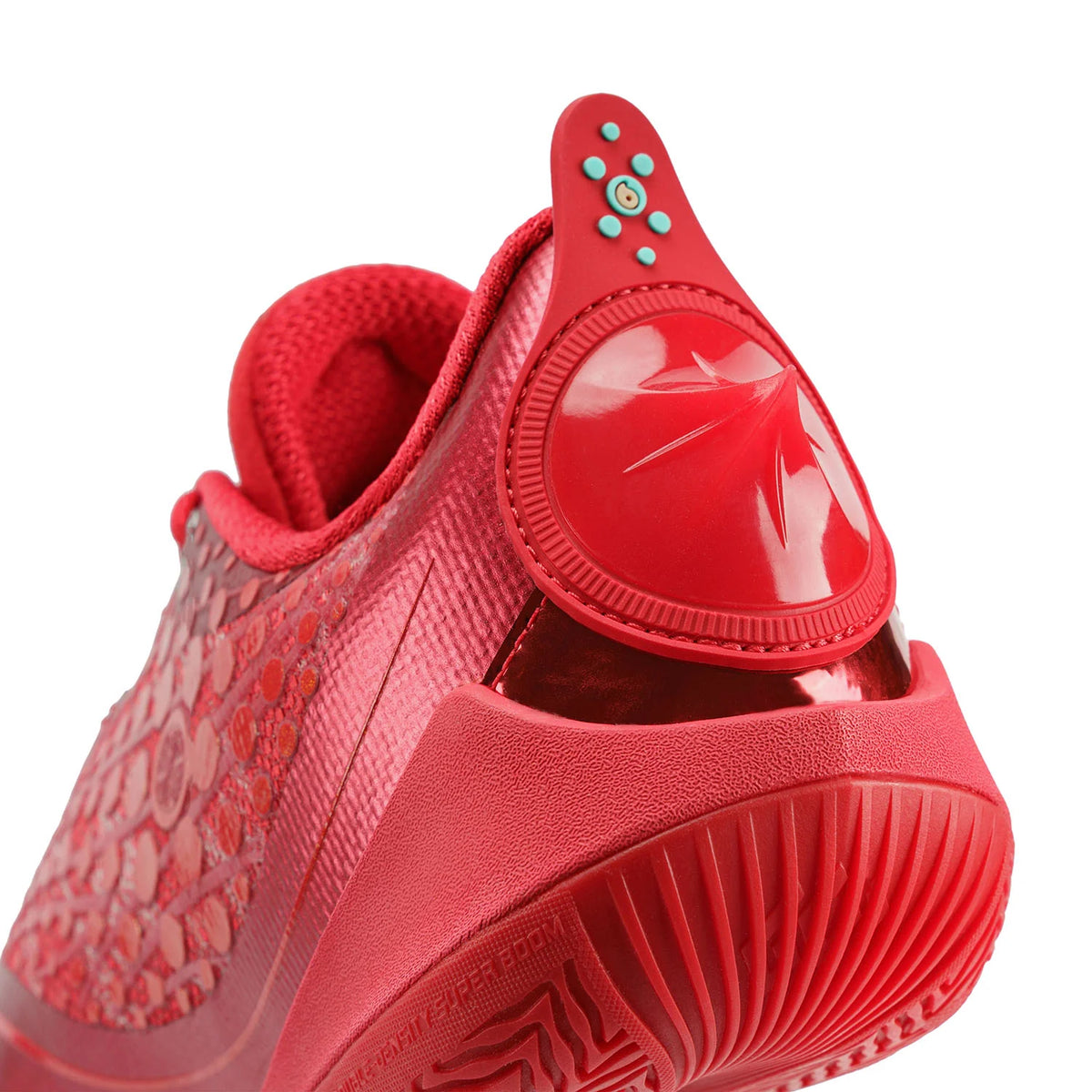 808 6 Ultra Red Stingray