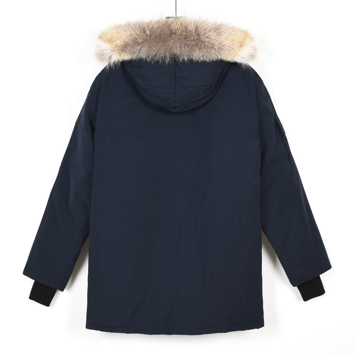 Expedition Parka Navy Blue