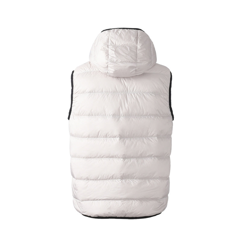 Arinella Hooded Ivory Beige