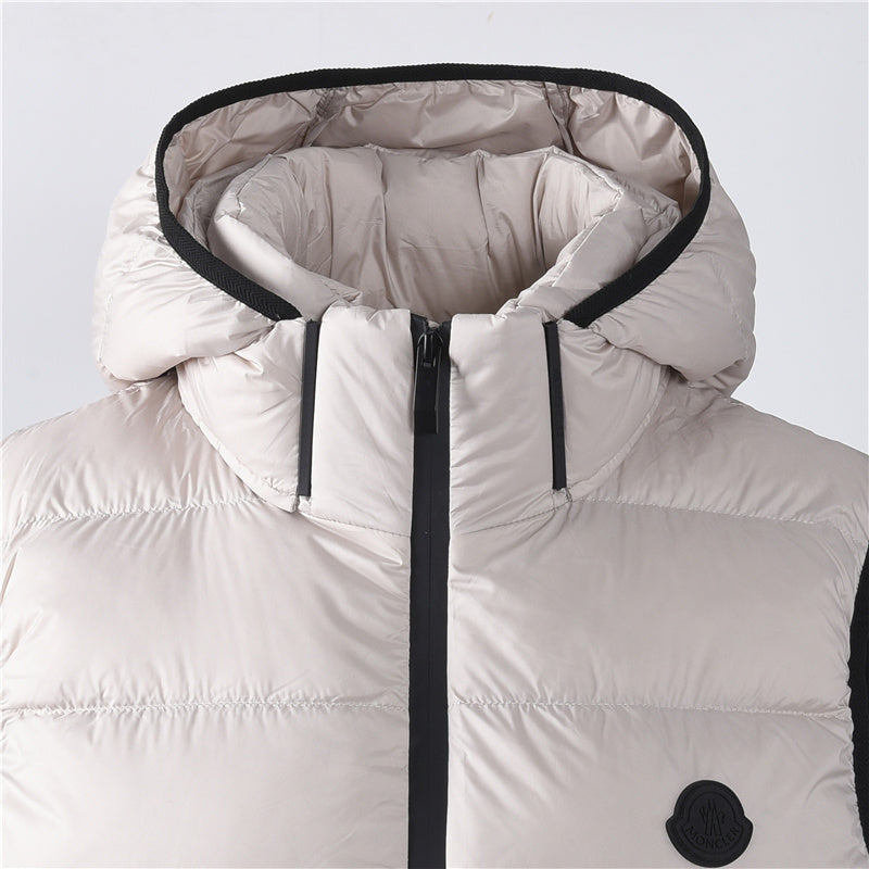 Arinella Hooded Ivory Beige