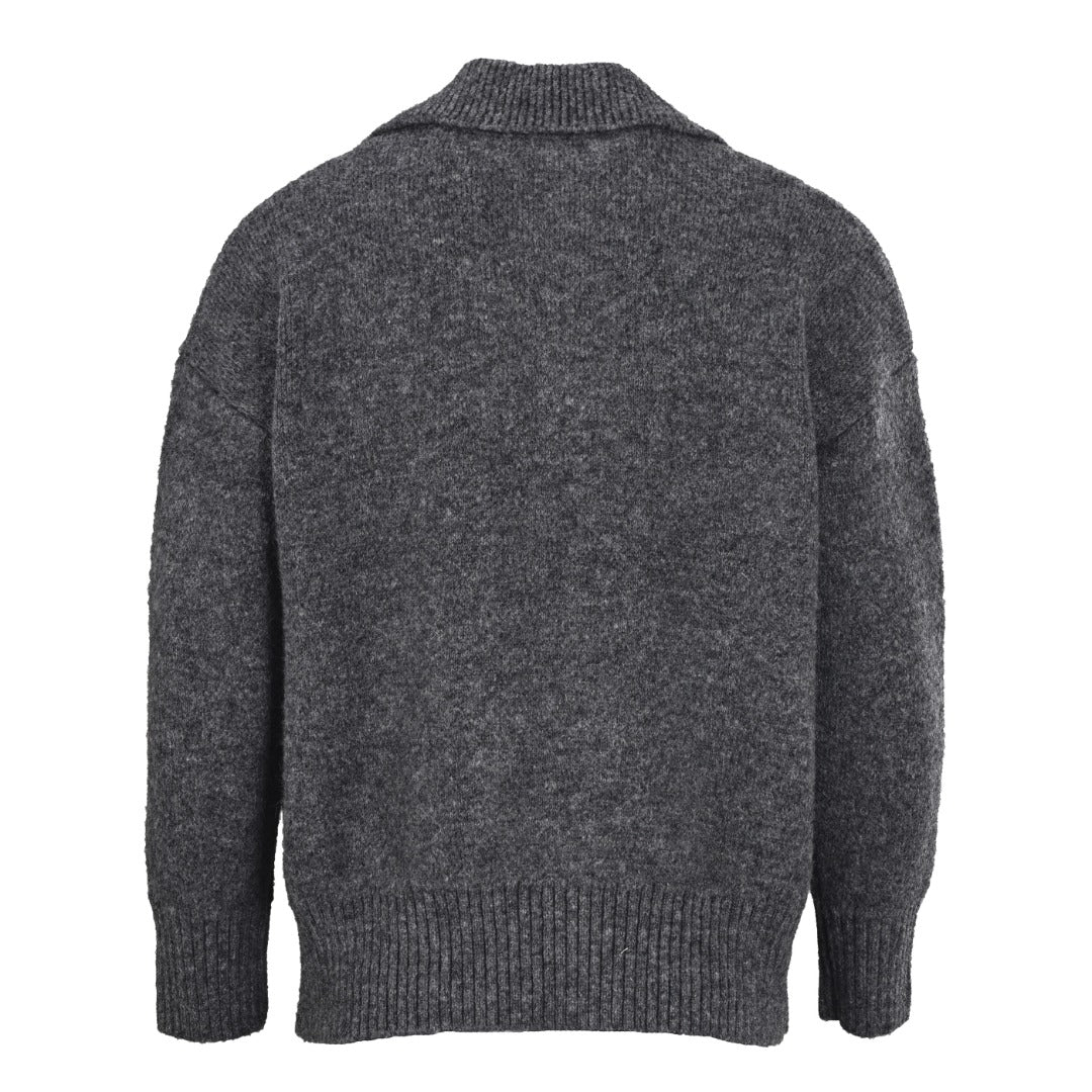 Ami de Coeur Dark Grey