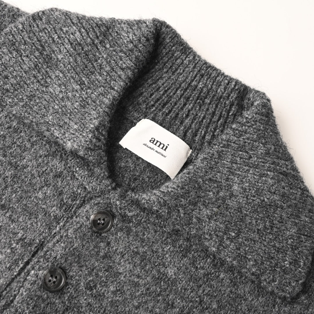 Ami de Coeur Dark Grey