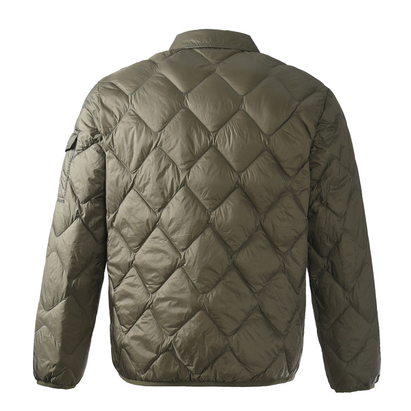 Moulleau Recycled Rip-Stop Green