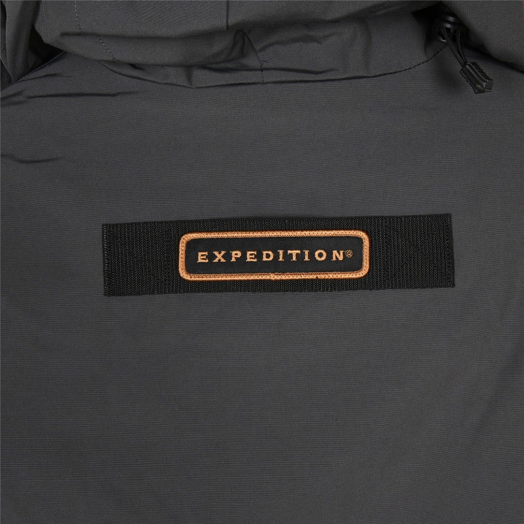 Expedition Parka Heritage Graphite Grey