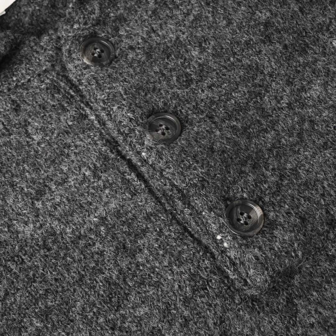 Ami de Coeur Dark Grey