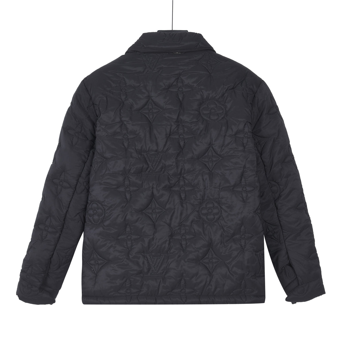 Monogram Light Padded Black