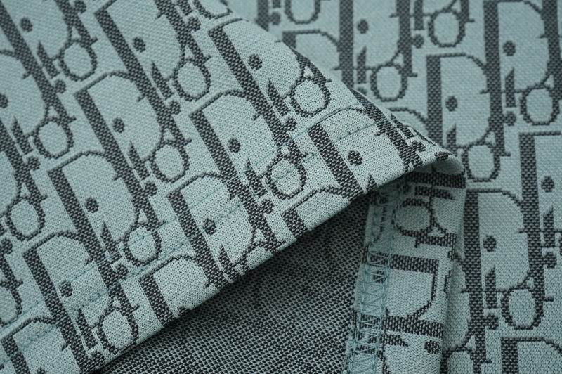 Oblique Monogram T-Shirt Sage