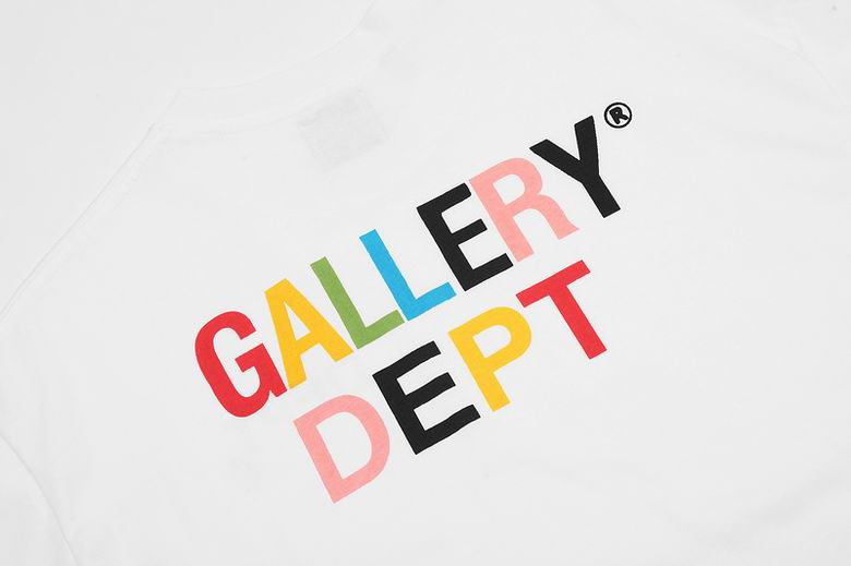 Rainbow Dept Logo White