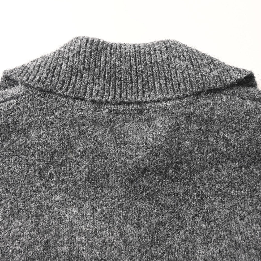 Ami de Coeur Dark Grey