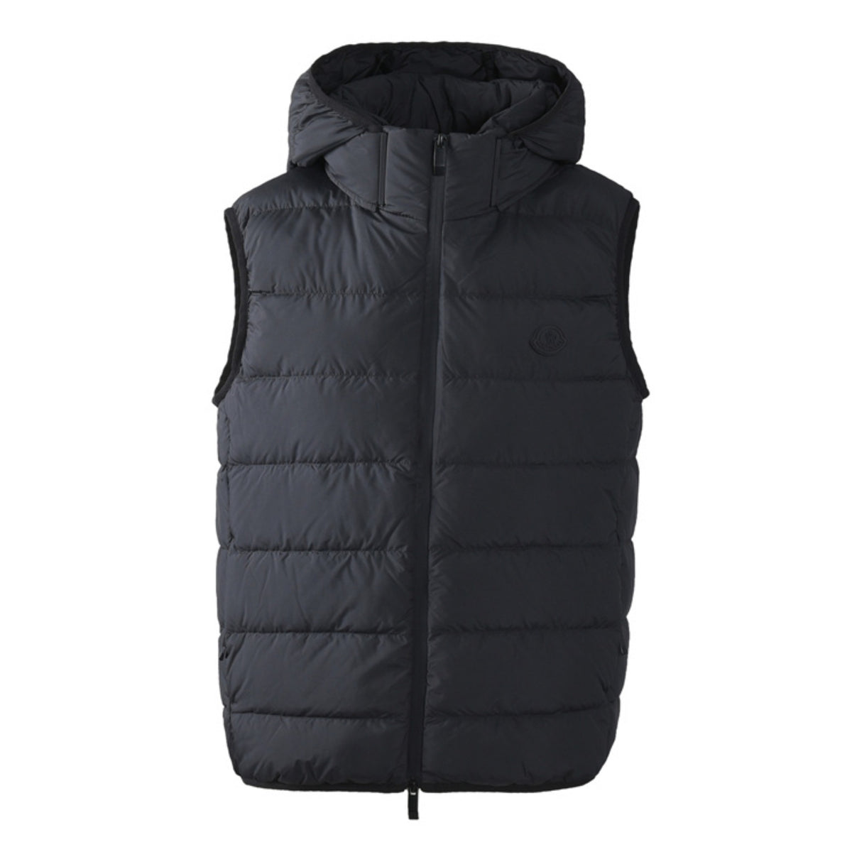 Valmasque Hooded Black