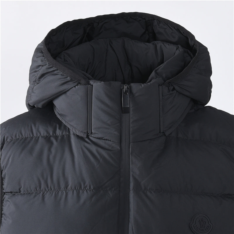 Valmasque Hooded Black