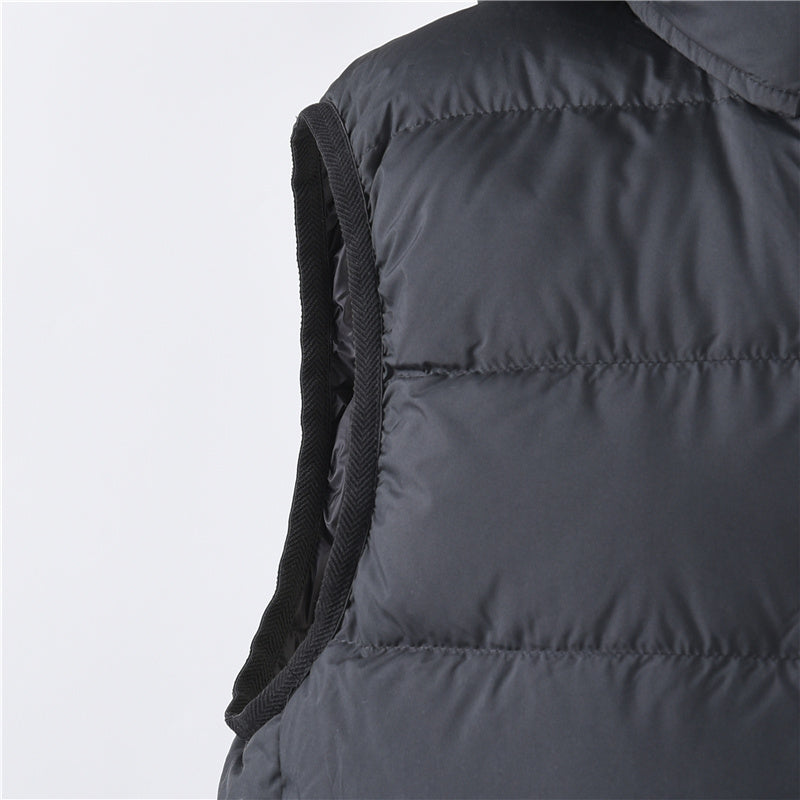 Valmasque Hooded Black