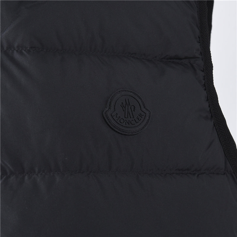 Valmasque Hooded Black