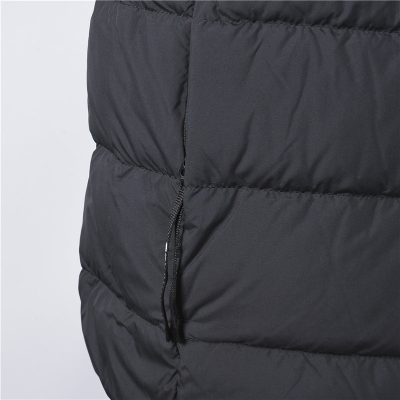 Valmasque Hooded Black