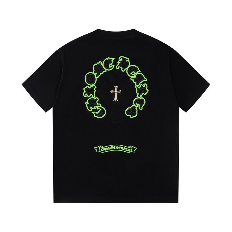 Horseshoe Logo Neon Graphic Black