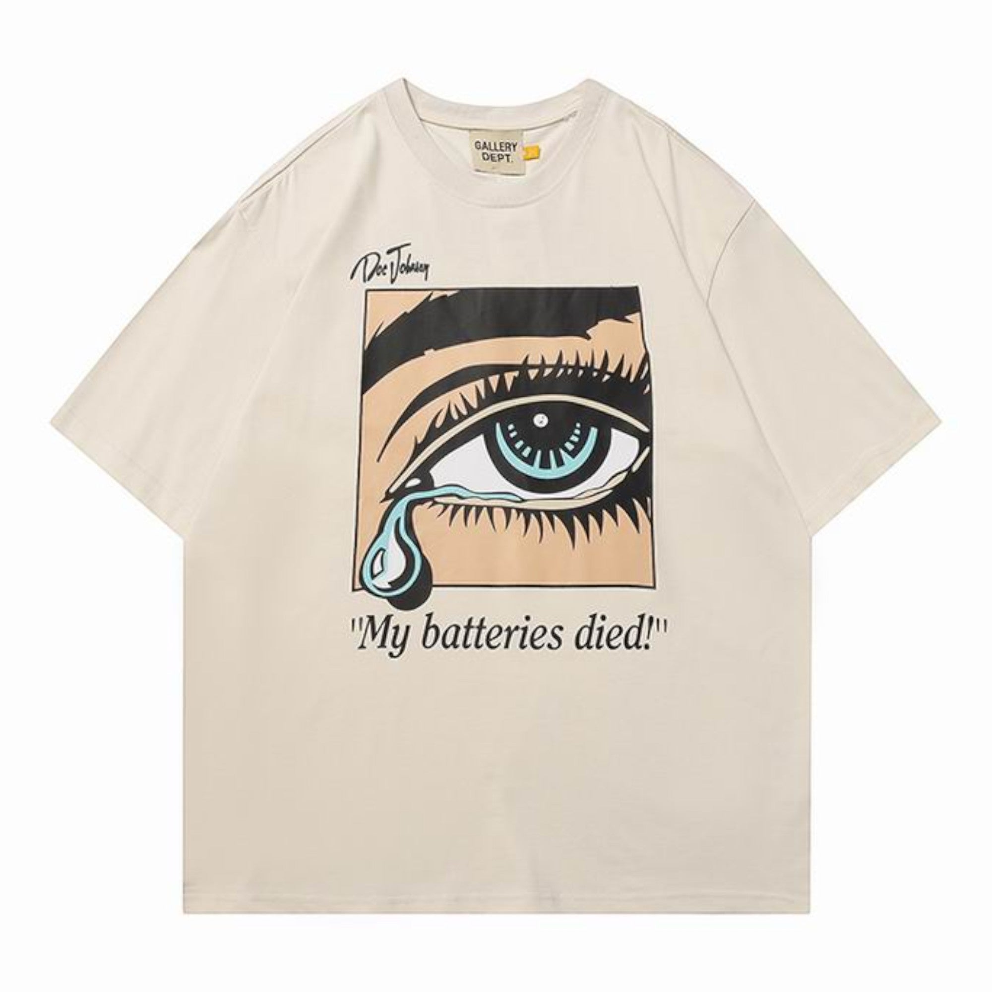 Gallery Dept x Doe Johnsey Eye Graphic Cream