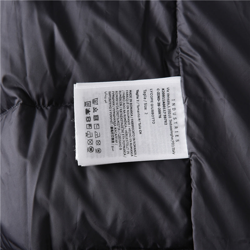 Valmasque Hooded Black
