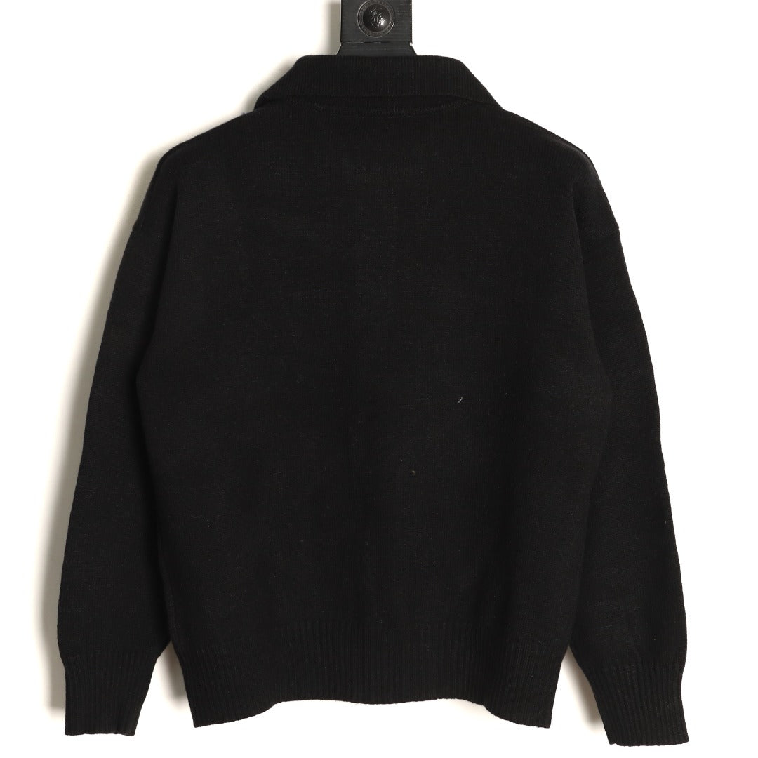 Ami de Coeur Red Heart Wool Black