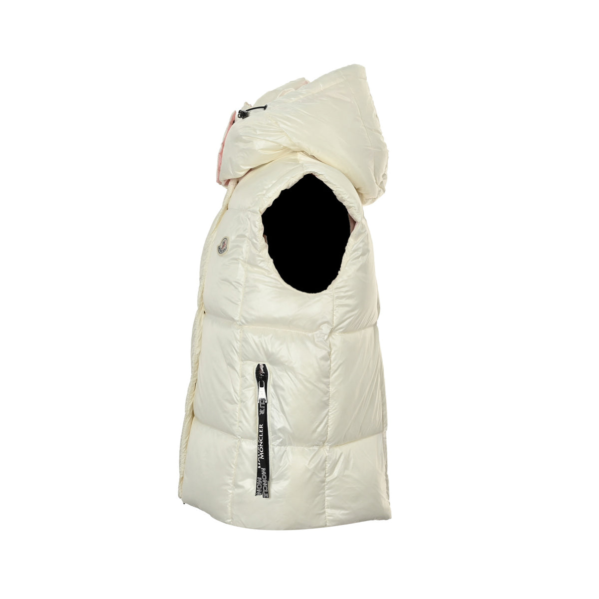 Luzule Hooded Black Pink