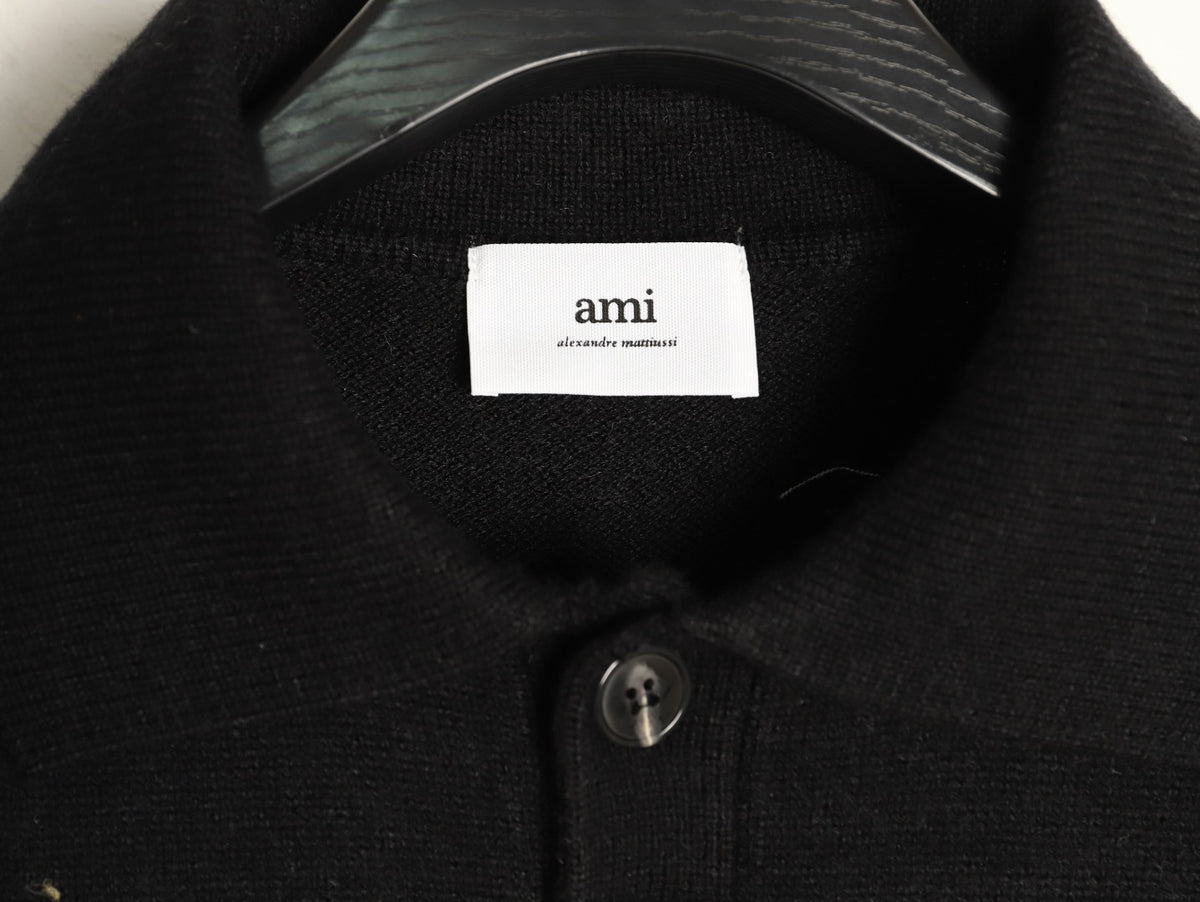 Ami de Coeur Red Heart Wool Black