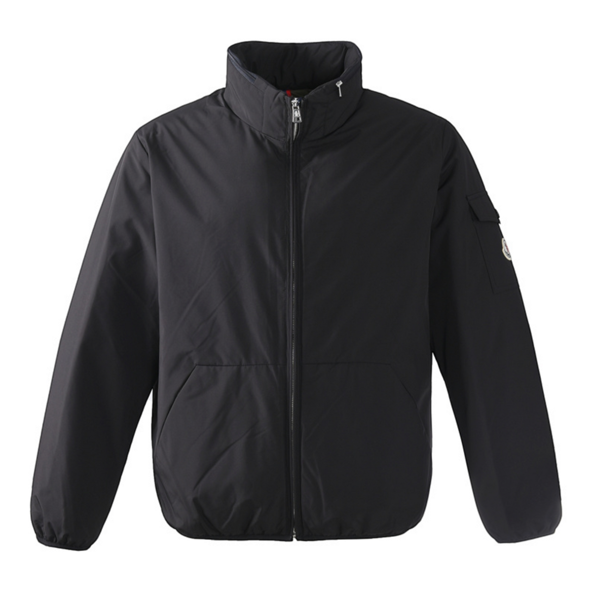 Breezes Short Padded Dark Blue