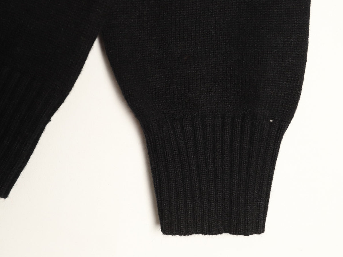 Ami de Coeur Red Heart Wool Black