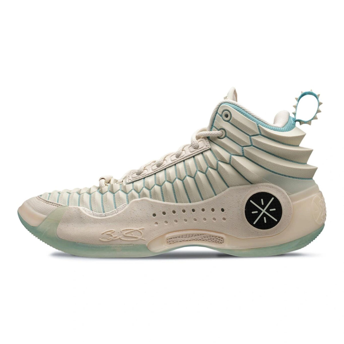 Wade 10 White Dragon
