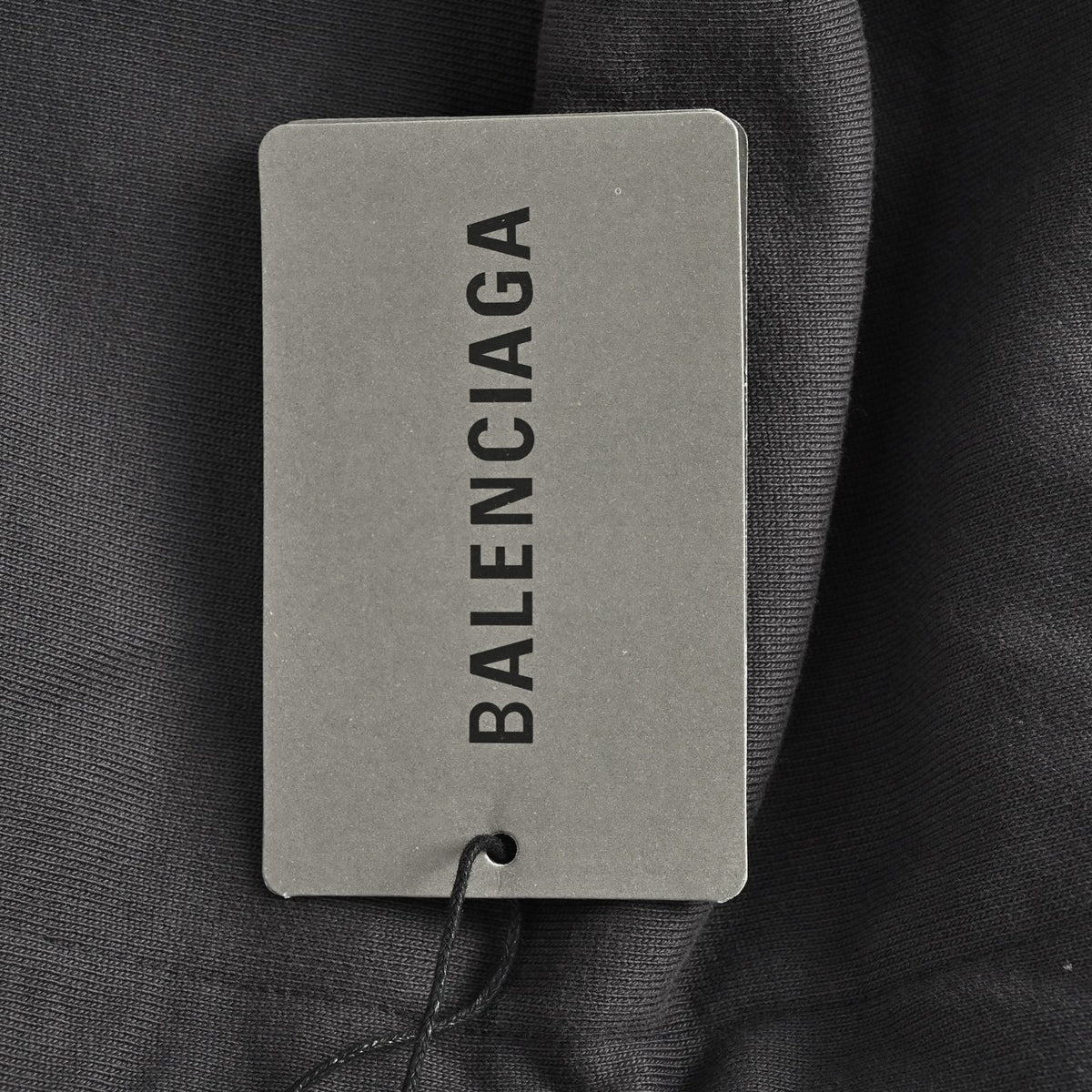 Political Campaign Wave Logo Hoodie Charcoal