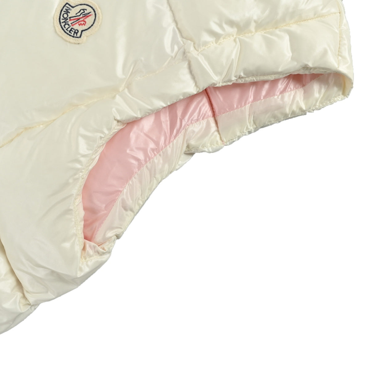 Luzule Hooded Black Pink