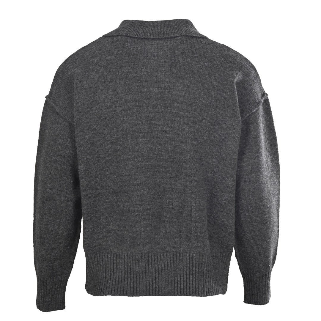 Ami de Coeur Wool Grey