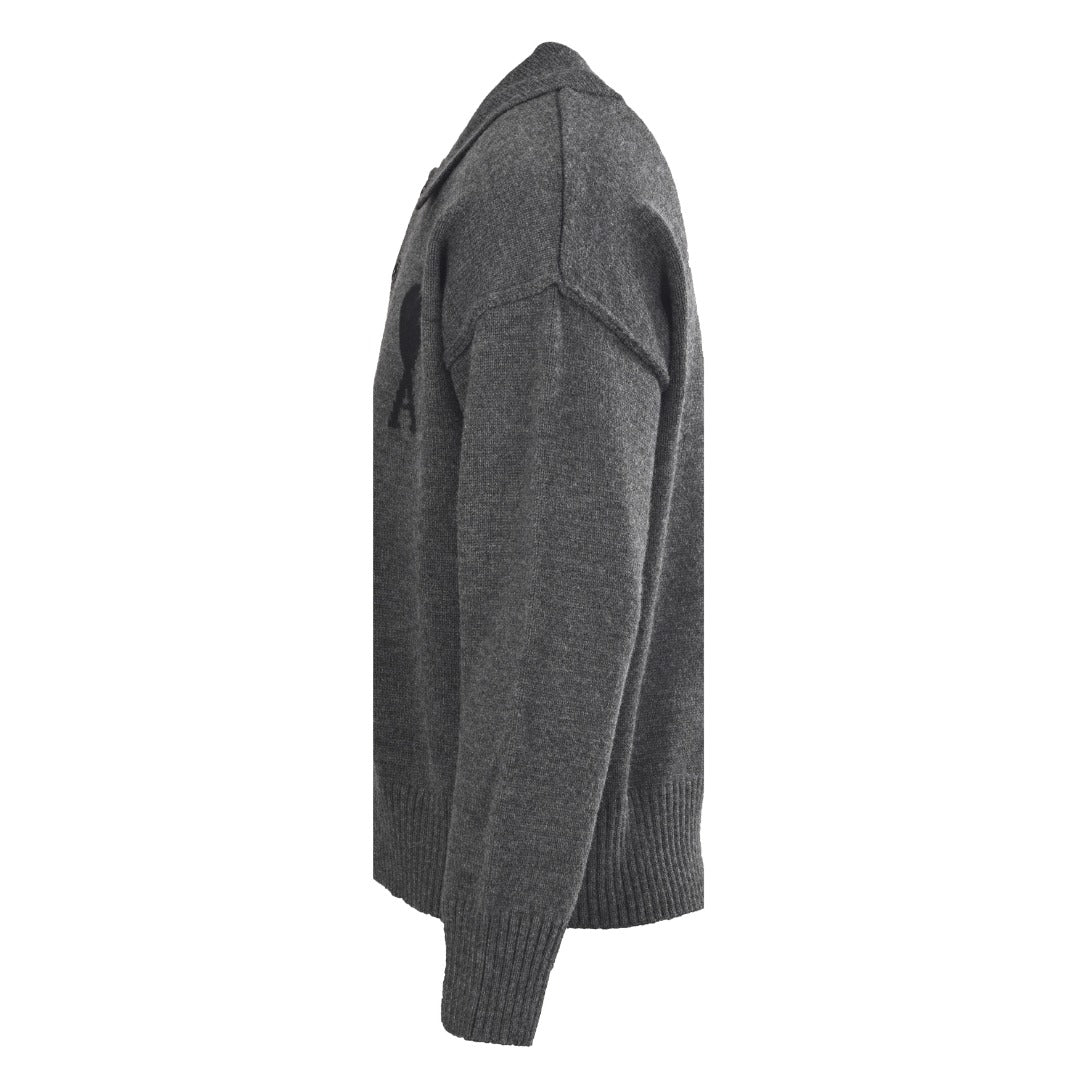 Ami de Coeur Wool Grey