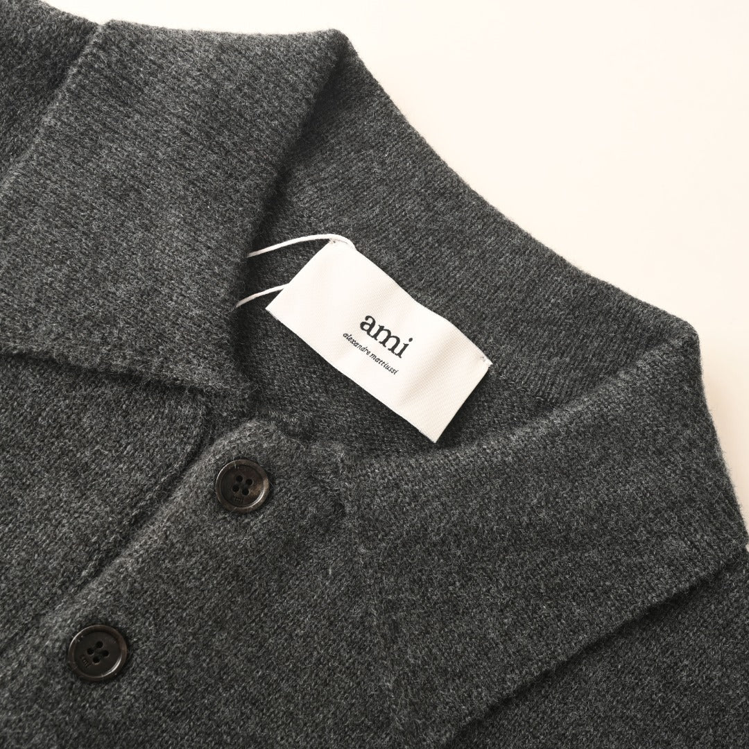 Ami de Coeur Wool Grey