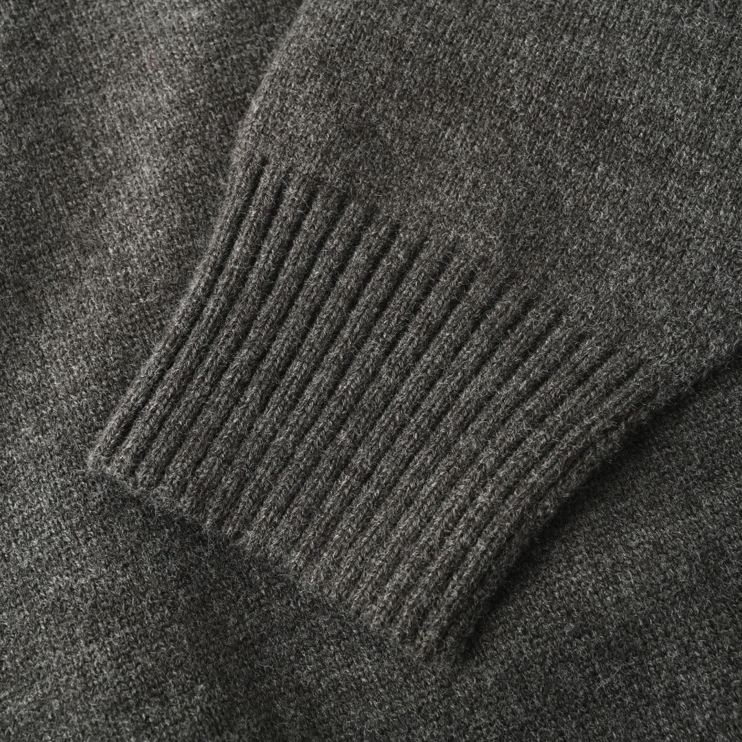 Ami de Coeur Wool Grey