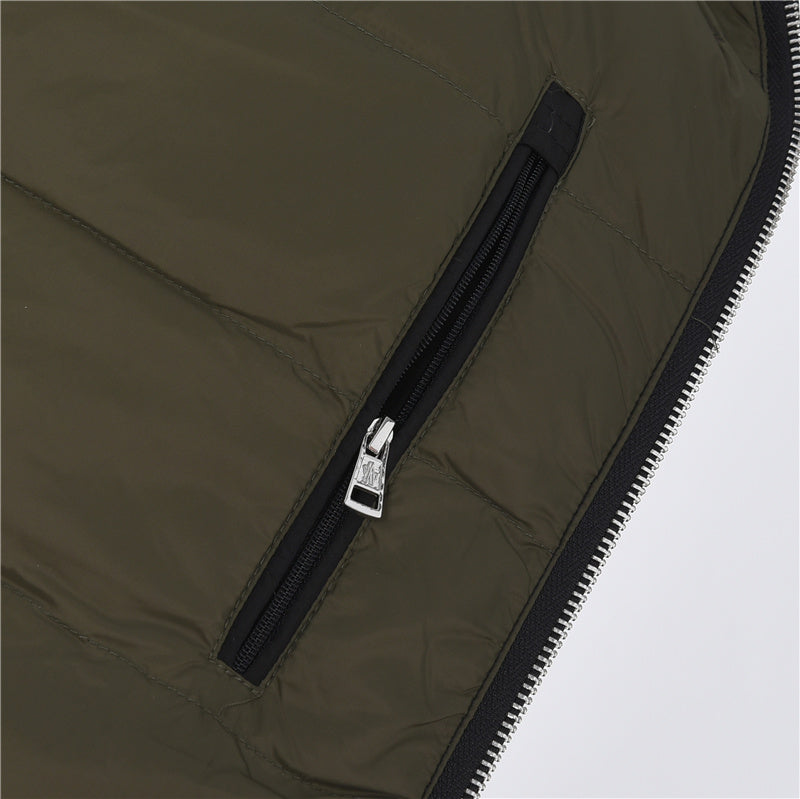Breezes Short Padded Dark Blue