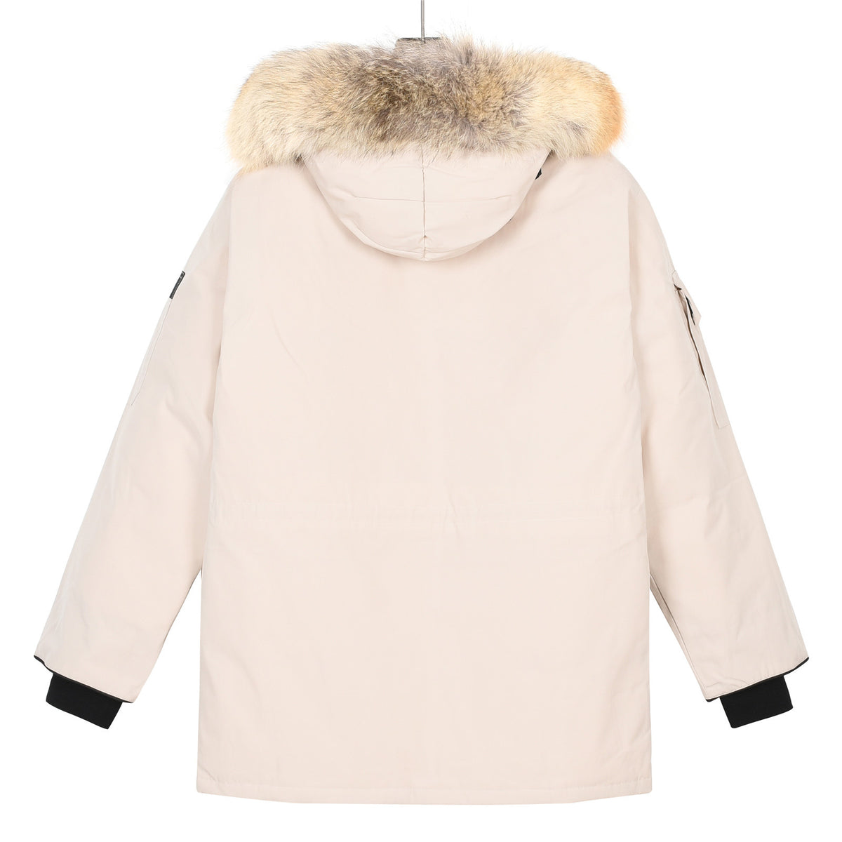 Expedition Parka Beige