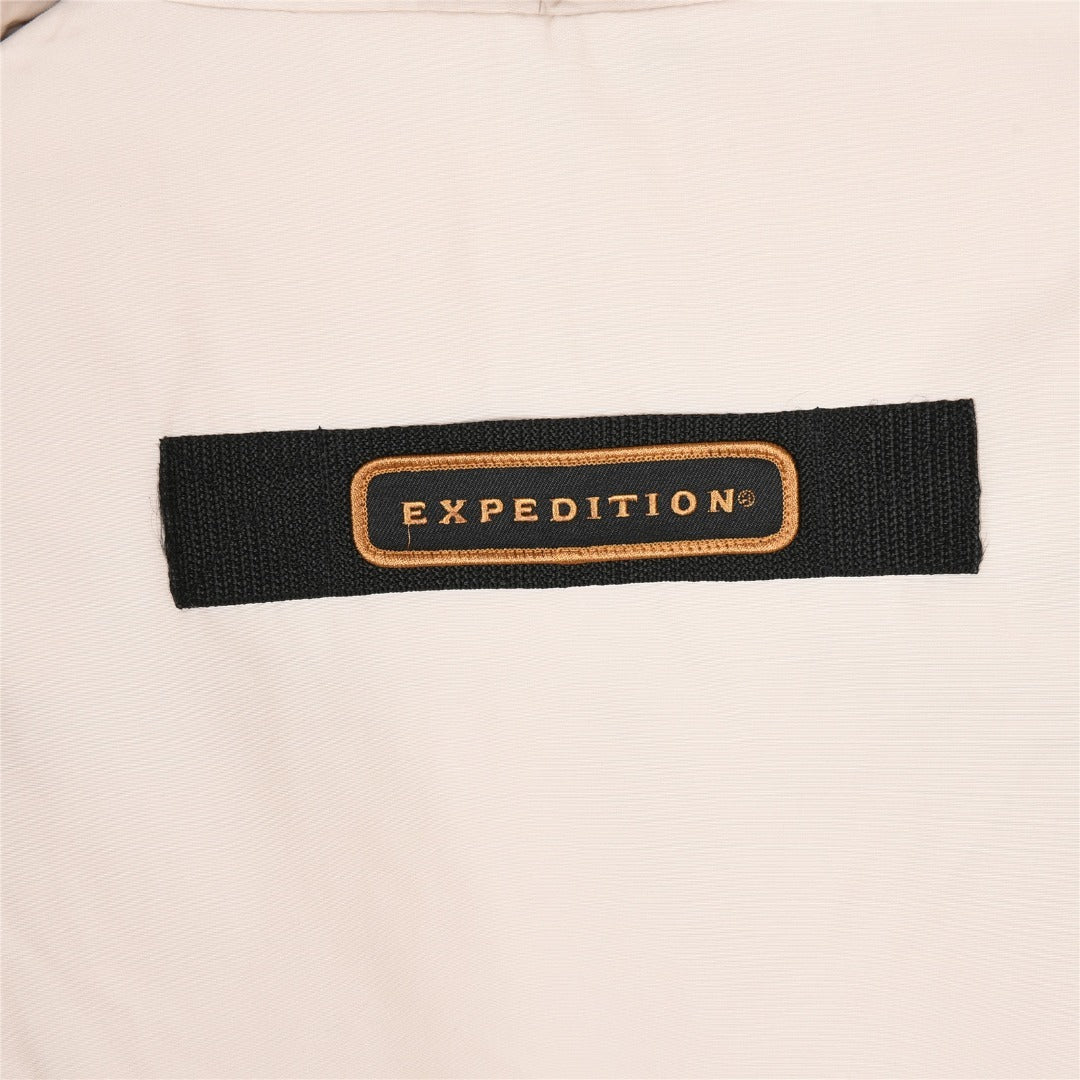 Expedition Parka Beige