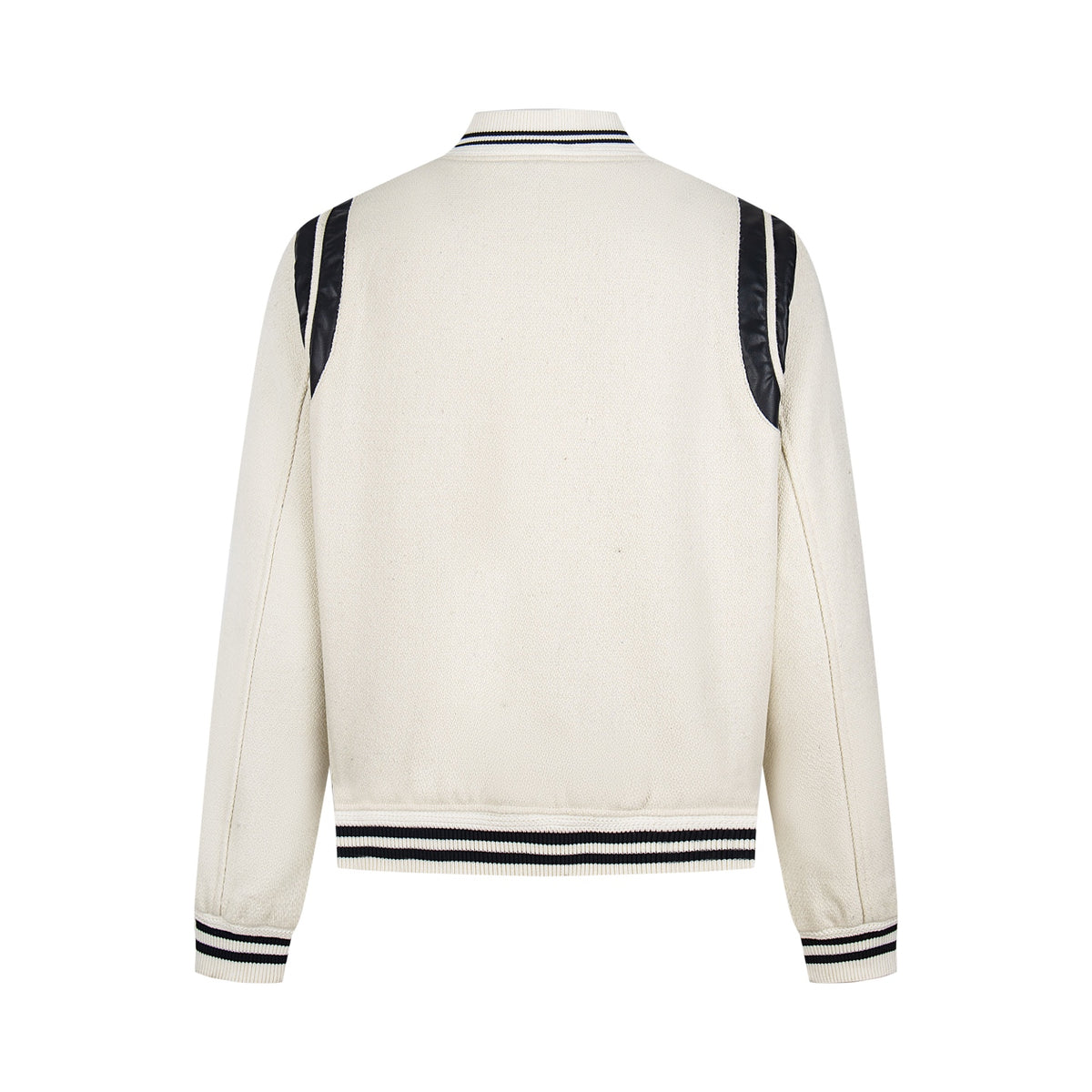 Teddy Varsity Natural & Black