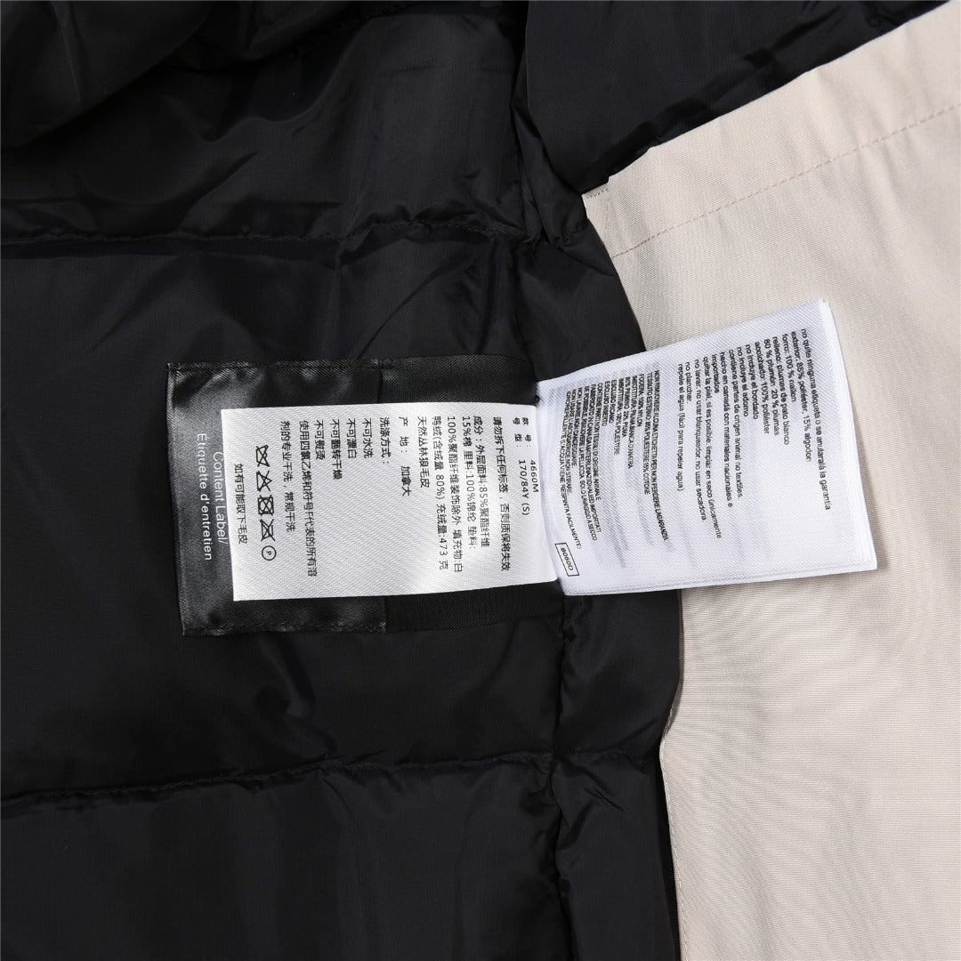 Expedition Parka Beige