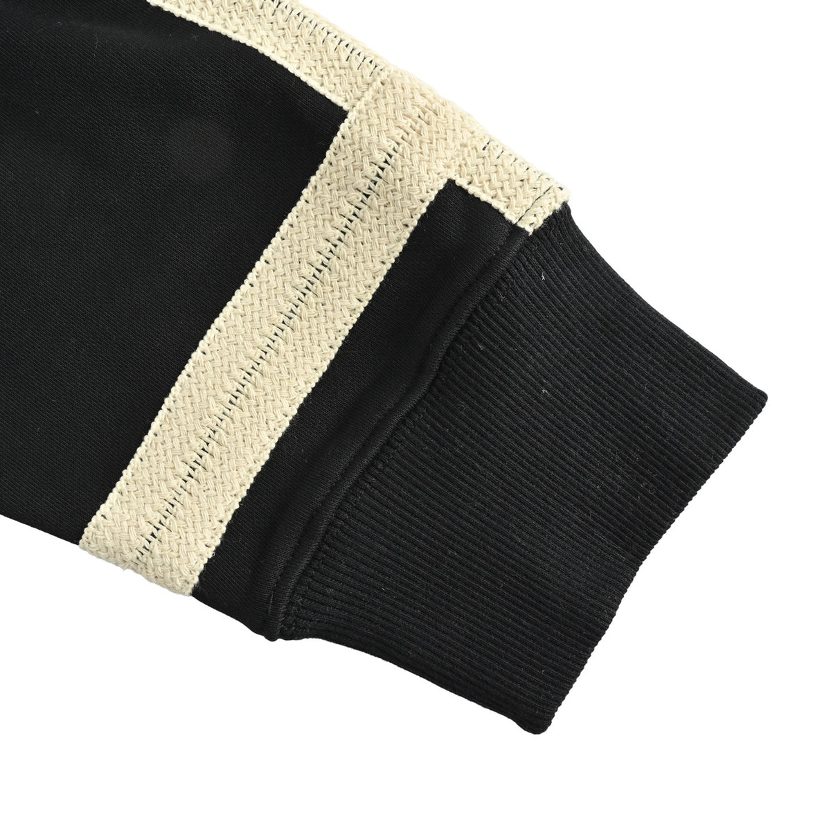 Anagram Braid-Trim Black